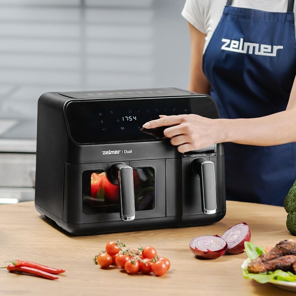 Friteuse à Air Zelmer ZAF 9000