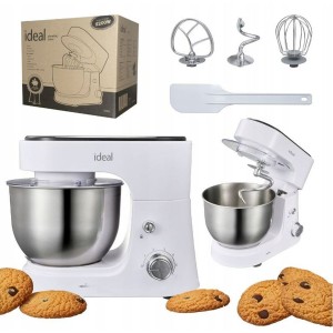Robot culinaire Eldom 3318 Blanc 800 W 4 L