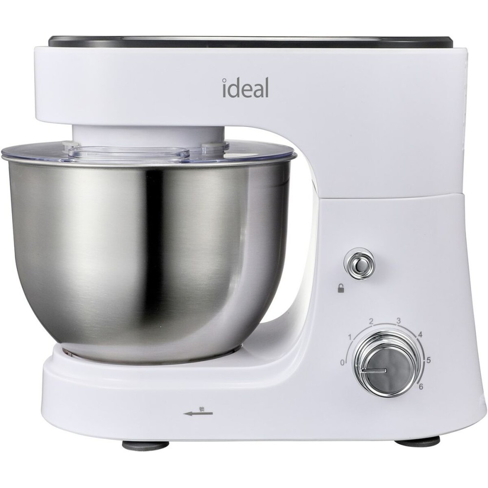 Küchenmaschine Eldom 3318 Weiß 800 W 4 L