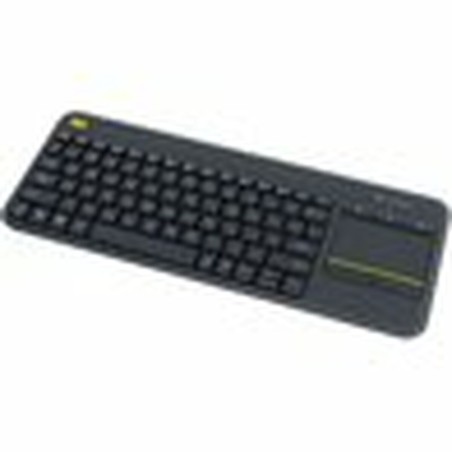 Clavier sans fil Logitech 920-007137 Noir Espagnol Qwerty QWERTY