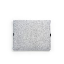 Laptop Cover Ekomodo Hazi Grey 15"