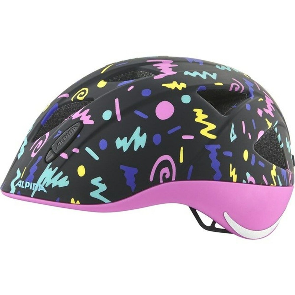 Casque de Cyclisme pour Adultes Alpina A9710288