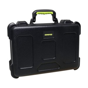 Wanderrucksack Shure 111-25-003 Schwarz