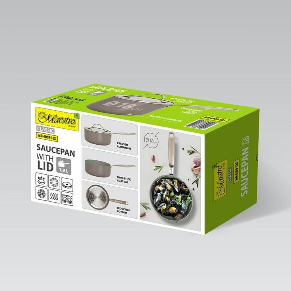 Pfanne Feel Maestro MR-4009-18S