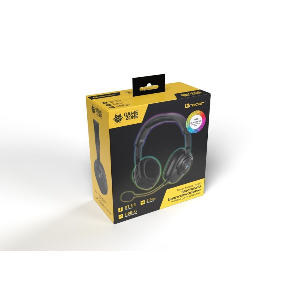 Headphones Tracer TRASLU47594