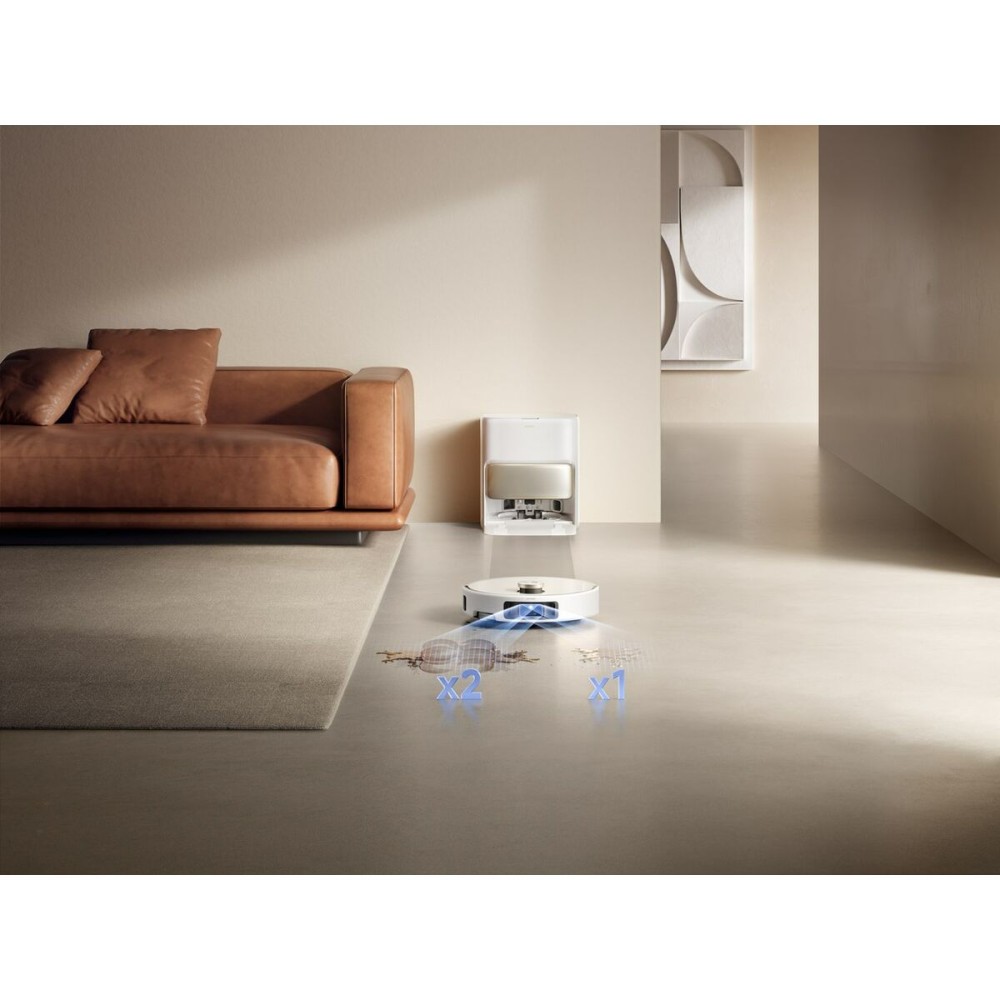 Aspirateur robot Dreame V50 UC