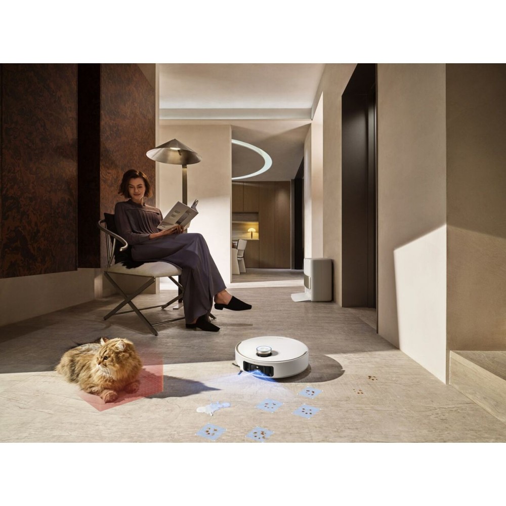 Aspirateur robot Dreame V50 UC