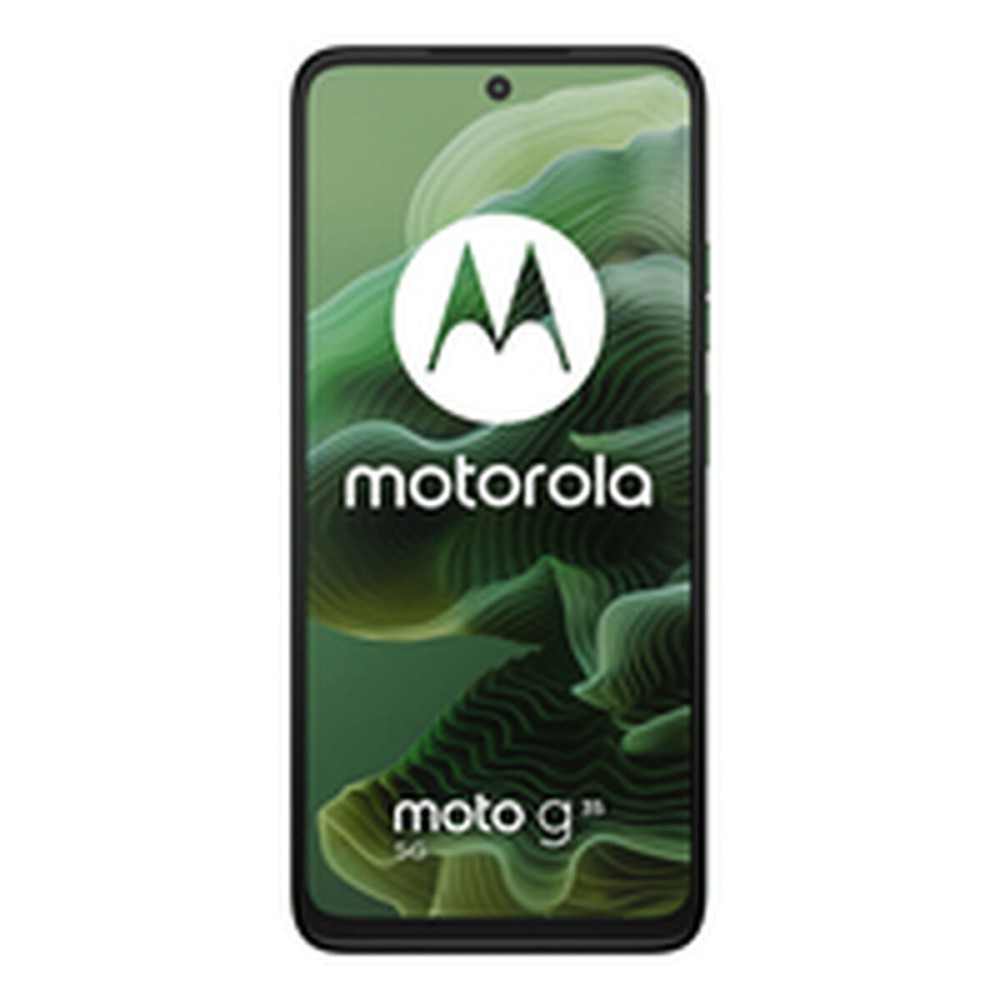 Smartphone Motorola 6,72" 4 GB RAM 128 GB Vert Unisoc