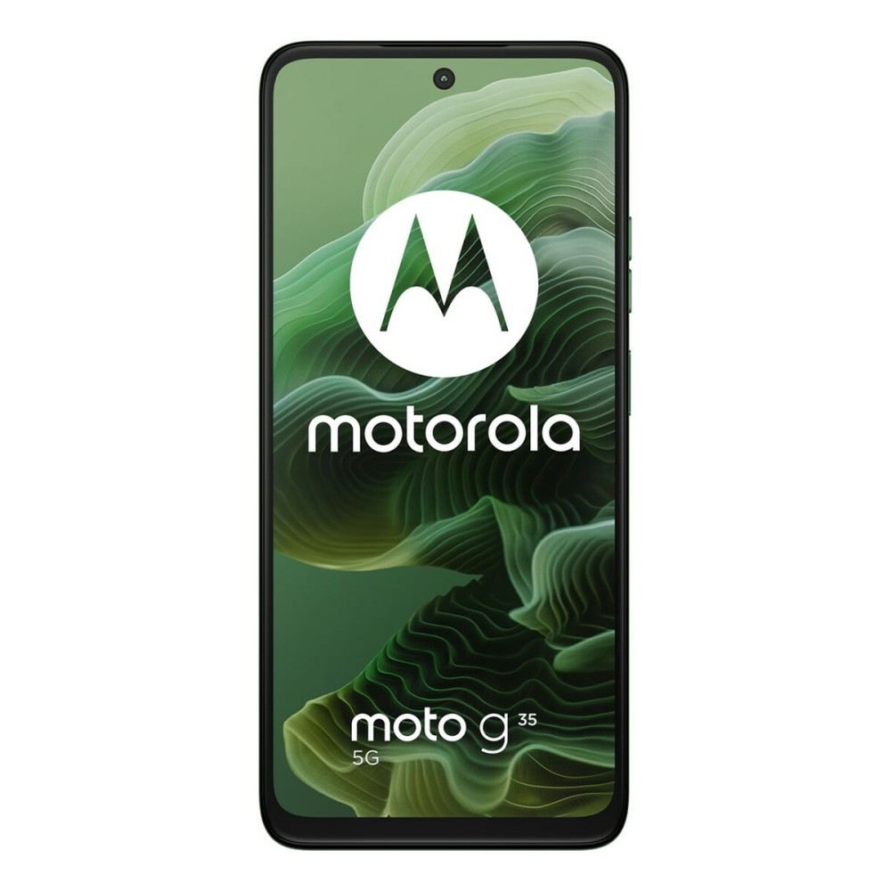 Smartphone Motorola 6,72" 4 GB RAM 128 GB Vert Unisoc