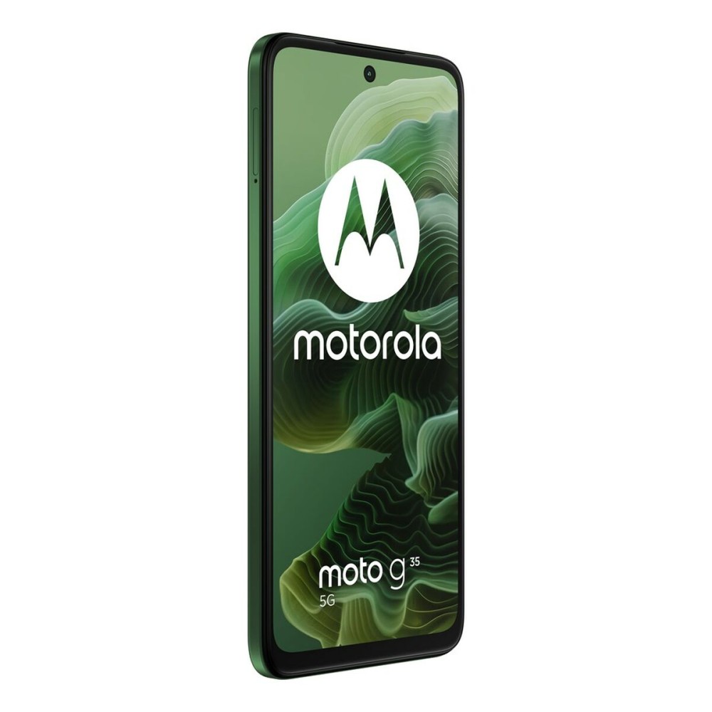 Smartphone Motorola 6,72" 4 GB RAM 128 GB Vert Unisoc