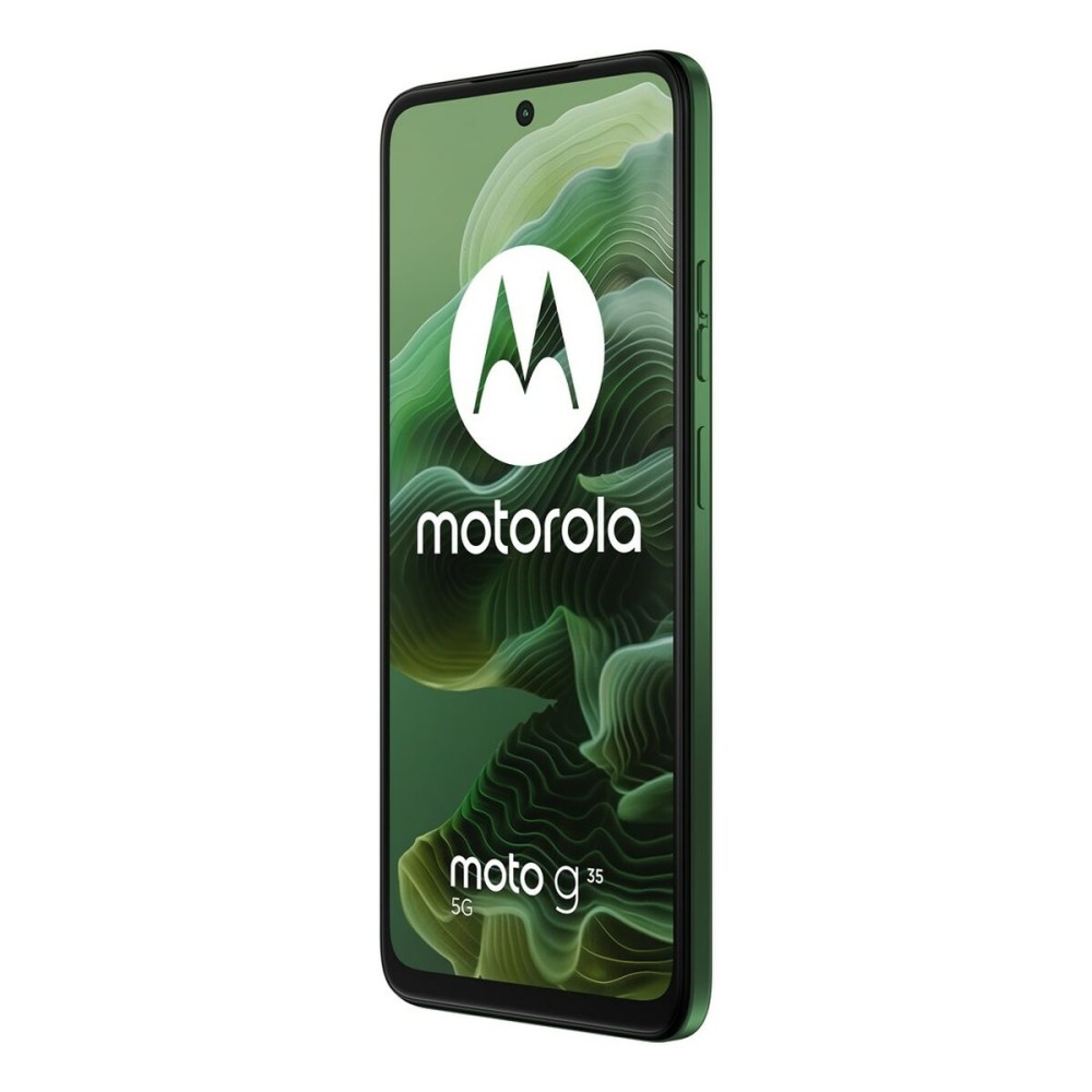 Smartphone Motorola 6,72" 4 GB RAM 128 GB Vert Unisoc