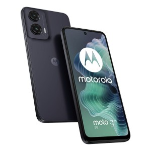 Smartphone Motorola 6,72" 4 GB RAM 128 GB Noir Midnight black Unisoc