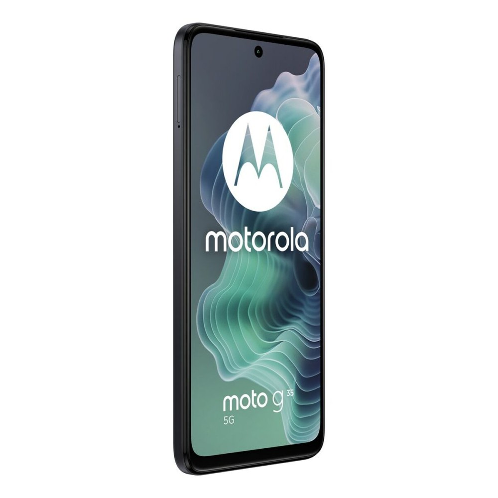 Smartphone Motorola 6,72" 4 GB RAM 128 GB Noir Midnight black Unisoc