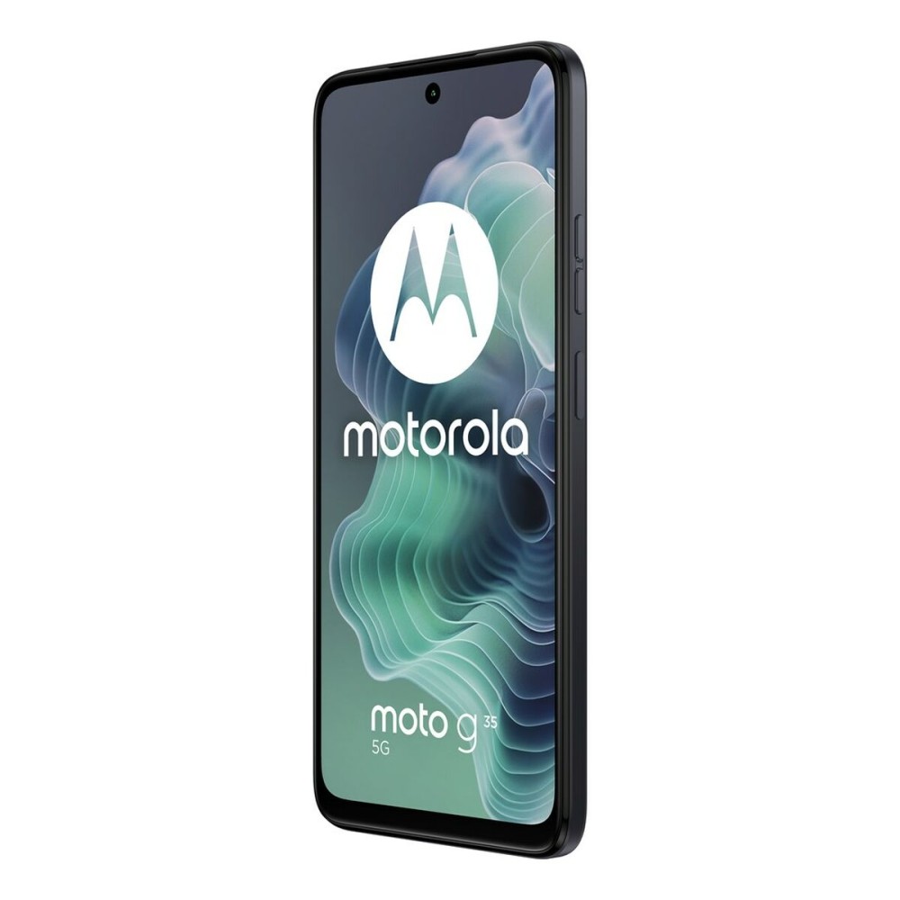 Smartphone Motorola 6,72" 4 GB RAM 128 GB Noir Midnight black Unisoc