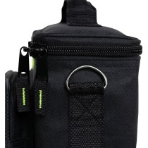 Wanderrucksack Shure 111-25-010 Schwarz Nylon