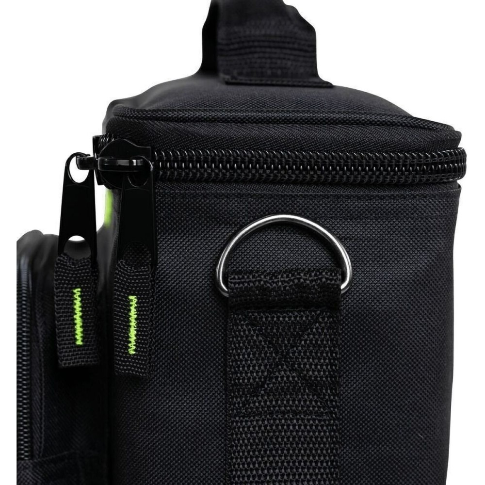 Wanderrucksack Shure 111-25-010 Schwarz Nylon