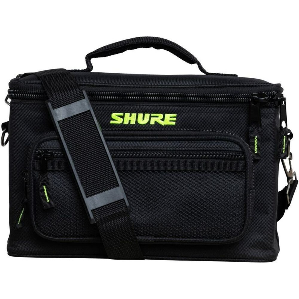 Wanderrucksack Shure 111-25-010 Schwarz Nylon