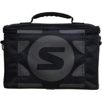 Wanderrucksack Shure 111-25-010 Schwarz Nylon