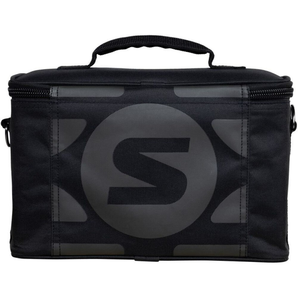 Sac à dos de randonnée Shure 111-25-010 Noir Nylon