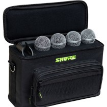Wanderrucksack Shure 111-25-010 Schwarz Nylon