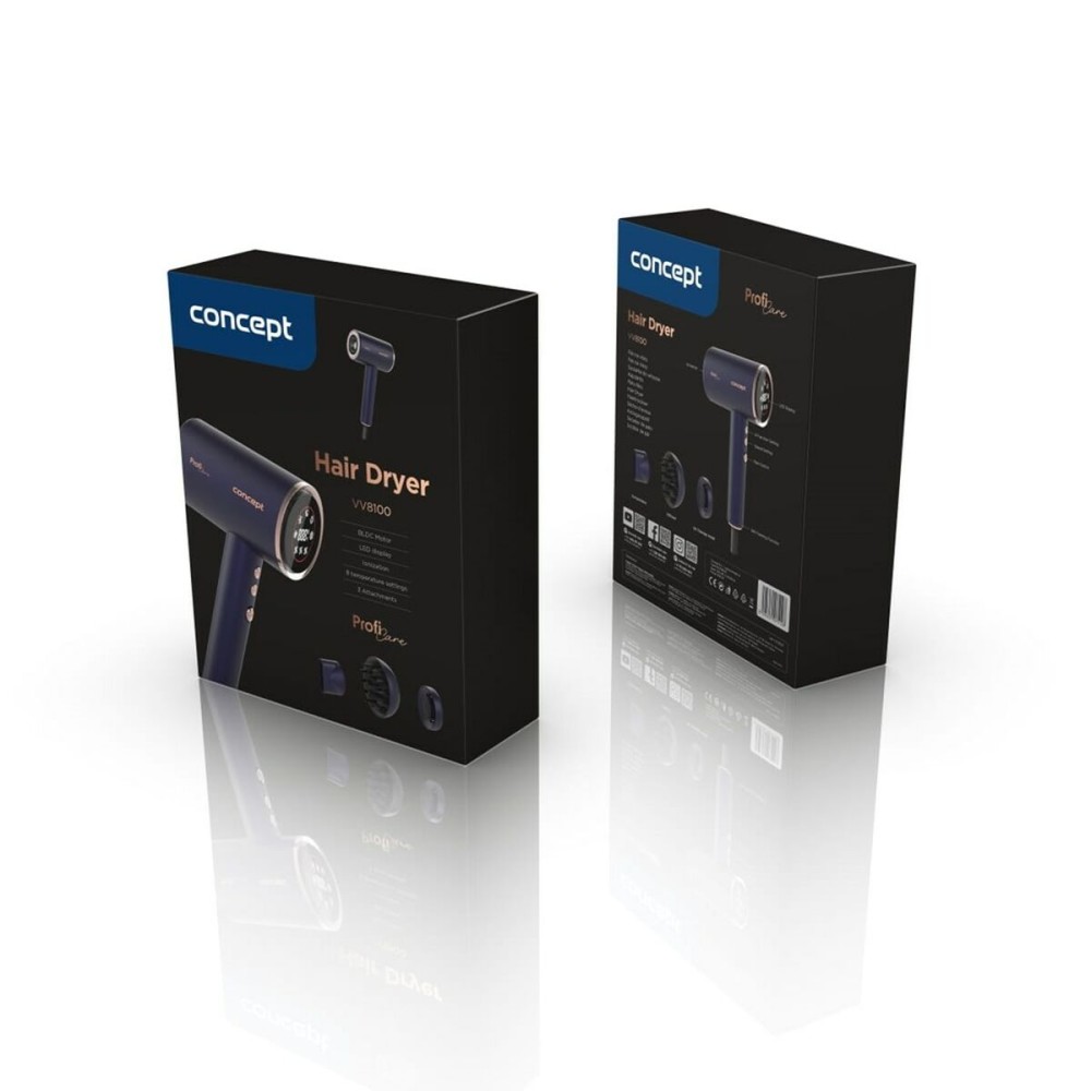 Hairdryer Concept VV8100