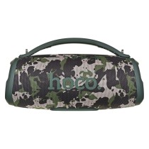 Portable Bluetooth Speakers Hoco HA4 camouflage green
