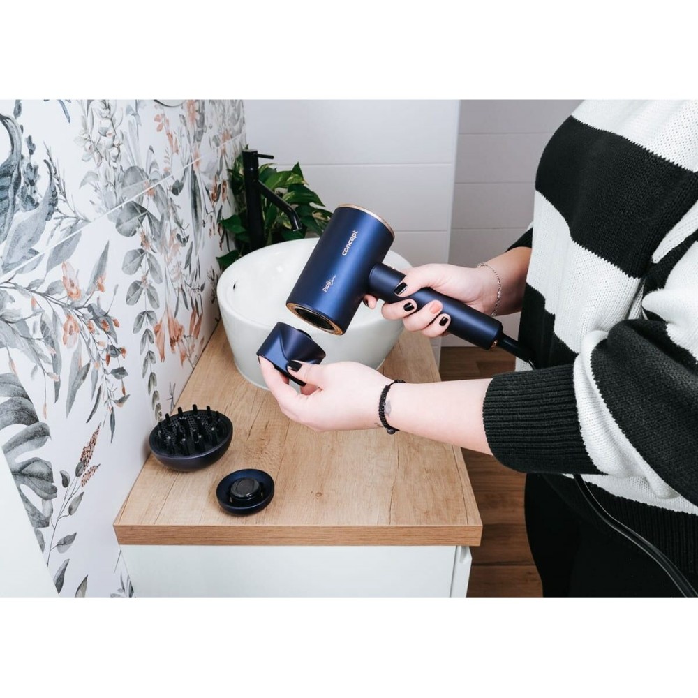 Hairdryer Concept VV8100