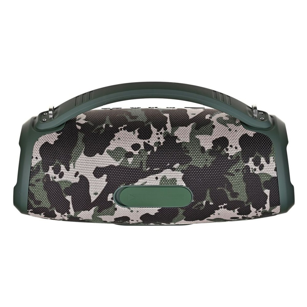 Portable Bluetooth Speakers Hoco HA4 camouflage green