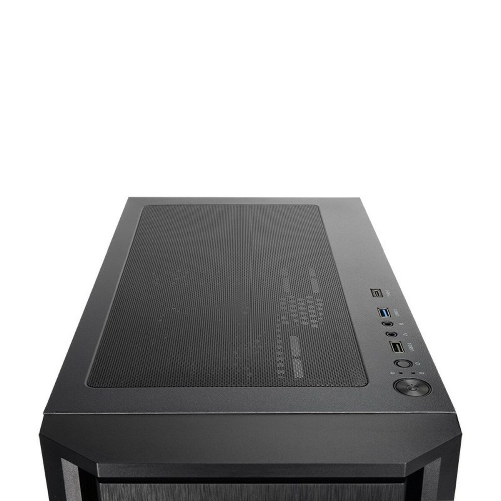 ATX Semi-tower Box Chieftec AZ-01B-OP Black
