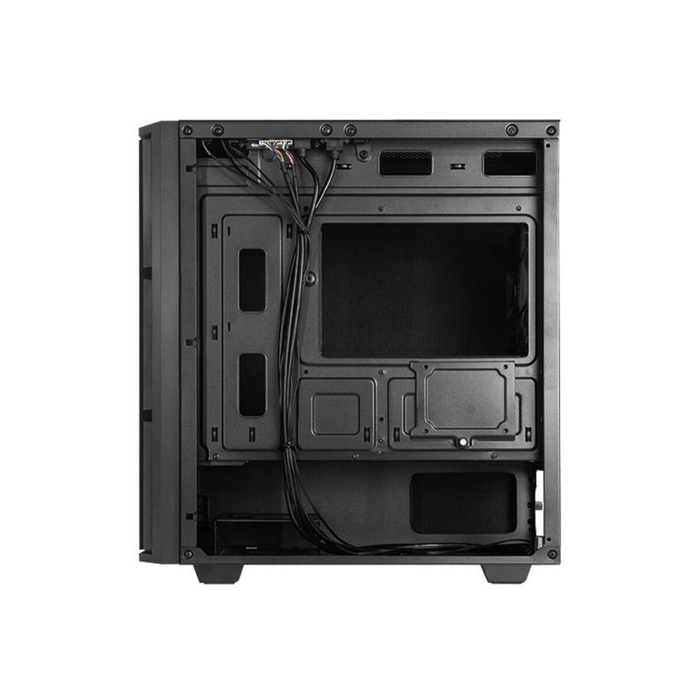 ATX Semi-tower Box Chieftec AZ-01B-OP Black