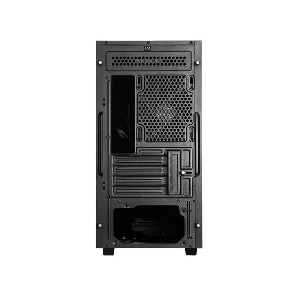 ATX Semi-tower Box Chieftec AZ-01B-OP Black