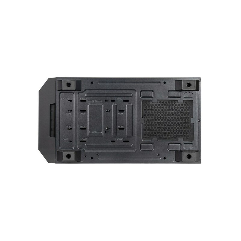 ATX Semi-tower Box Chieftec AZ-01B-OP Black