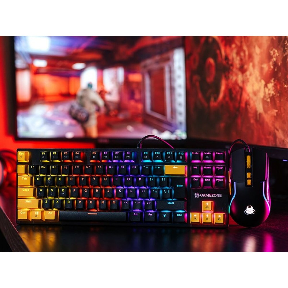 clavier et souris Tracer TRAKLA47396