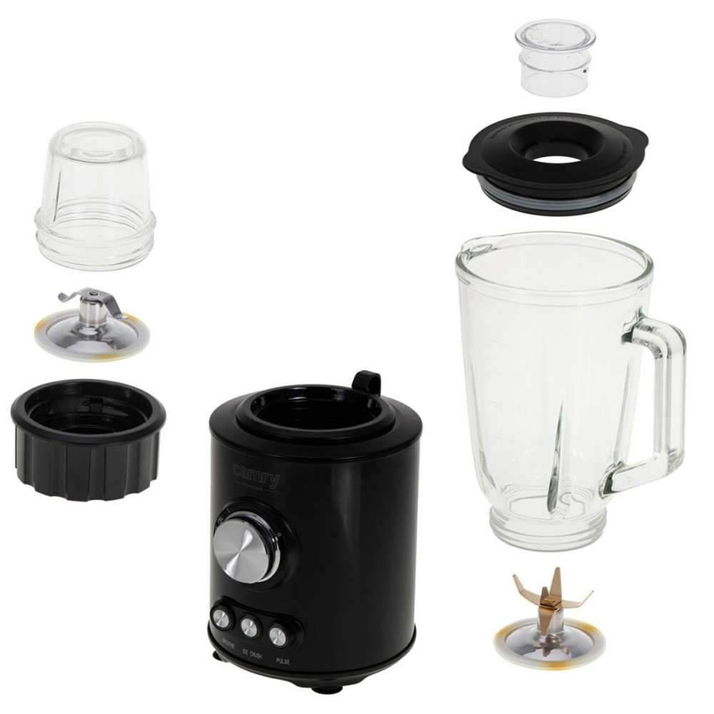 Cup Blender Adler CR 4088 Black 1800 W