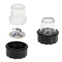 Cup Blender Adler CR 4088 Black 1800 W