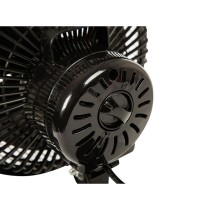 Ventilateur de Bureau Blow 44-023 Noir 25 W