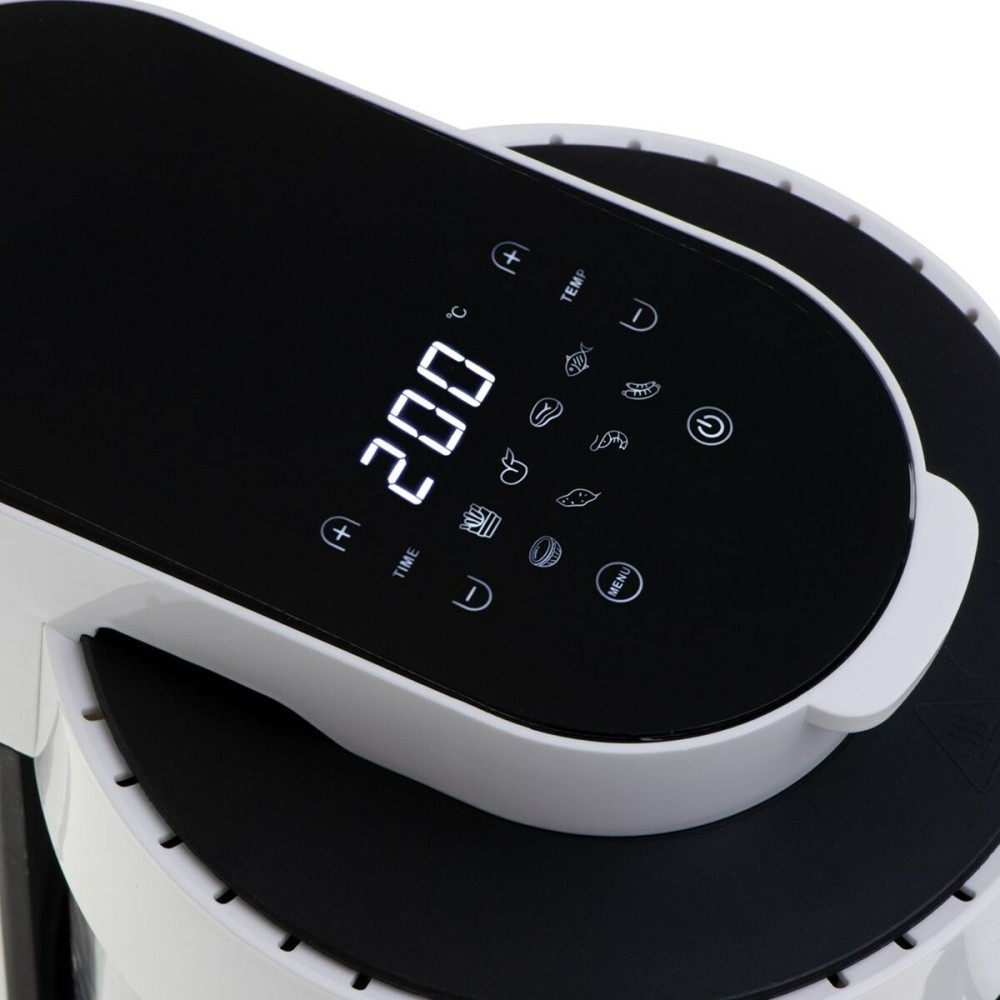 Air Fryer Adler AD 6316 White Black 1200 W 3 L