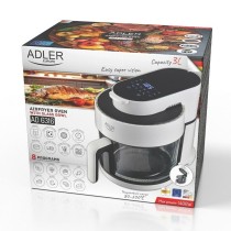 Heißluftfritteuse Adler AD 6316 Weiß Schwarz 1200 W 3 L