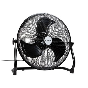 Ventilateur de Bureau Blow 44-027 Argenté