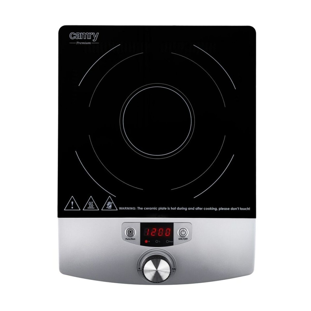 Induction Hot Plate Adler CR 6515 28 cm