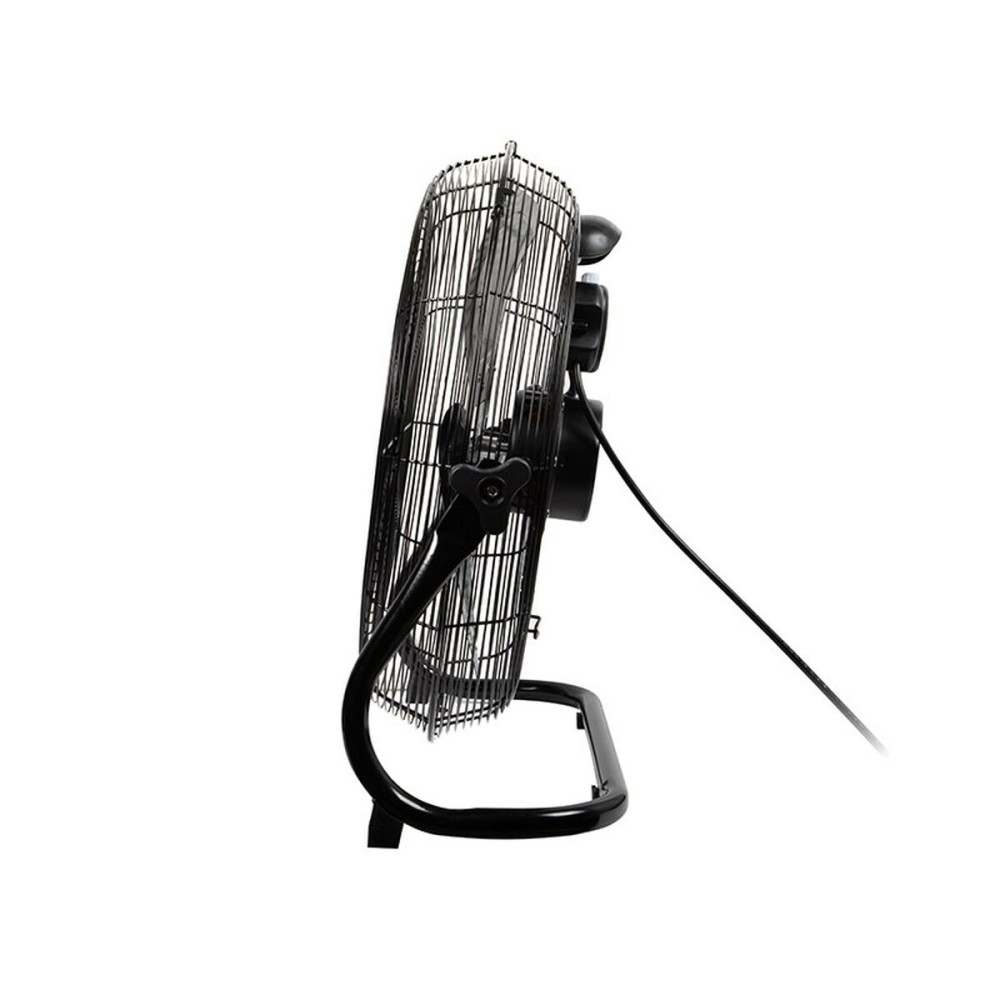 Ventilateur de Bureau Blow 44-027 Argenté