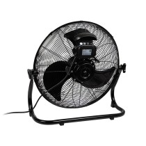 Ventilateur de Bureau Blow 44-027 Argenté