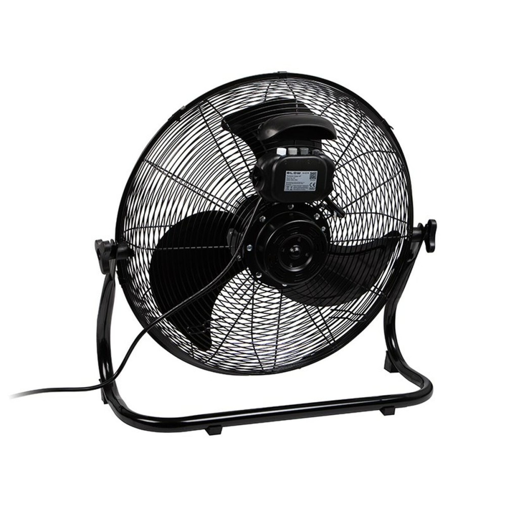 Ventilateur de Bureau Blow 44-027 Argenté