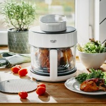 Air Fryer Adler AD 6316 White Black 1200 W 3 L