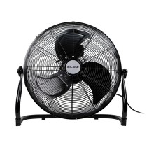 Ventilateur de Bureau Blow 44-027 Argenté