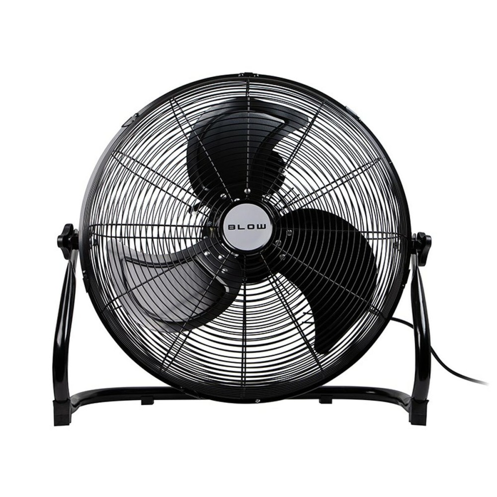 Ventilateur de Bureau Blow 44-027 Argenté