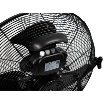 Ventilateur de Bureau Blow 44-027 Argenté