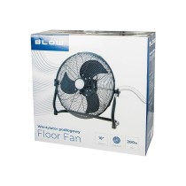Ventilateur de Bureau Blow 44-027 Argenté