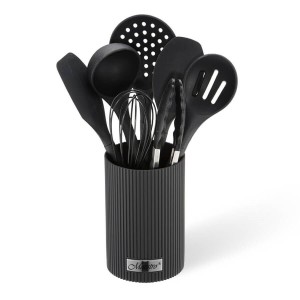 Küchenmesserset und Halterung Feel Maestro MR-1542-BLACK