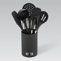 Küchenmesserset und Halterung Feel Maestro MR-1542-BLACK